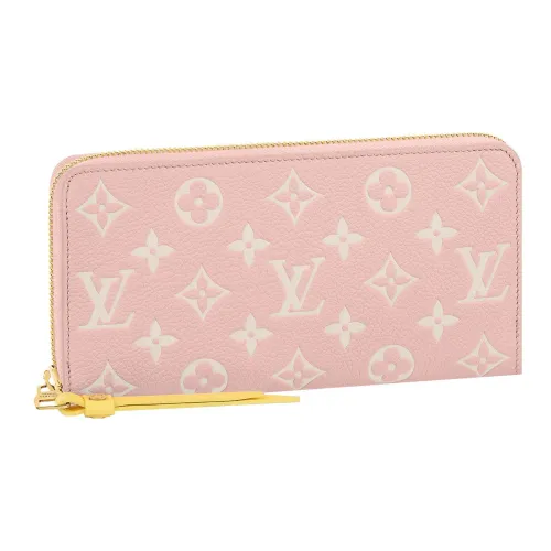 LOUIS VUITTON Zippy Кошельки Женские
