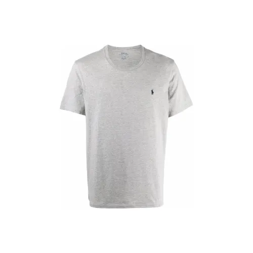 Polo Ralph Lauren SS22 T-Shirt Мужской Серый