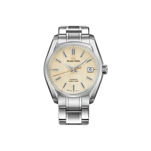 GRAND SEIKO Механический механизм Мужские часы 40мм*12,86мм Золото
