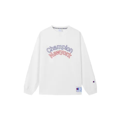 Champion Campus T-Shirt Японская версия Унисекс
