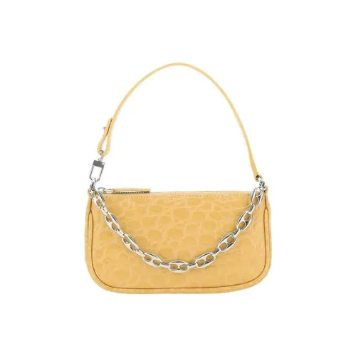 By Far Mini Rachel Крокодил Тисненый Телячья кожа Сумка Сумка через плечо Женская