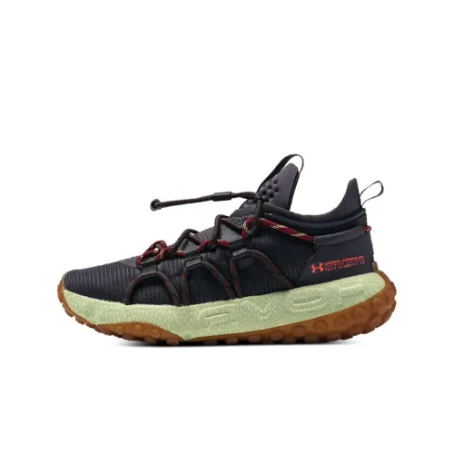 Under Armour HOVR Summit Fat Tire Повседневный Низкий Топ Унисекс