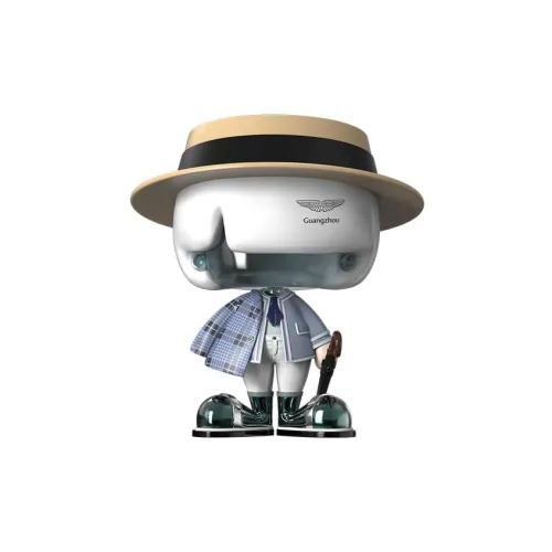 IM ALITA IM ALITA x ASTON MARTIN Гуанчжоу I.M.A. Таинственный Операция 200% 15 см 200% Слепые коробки