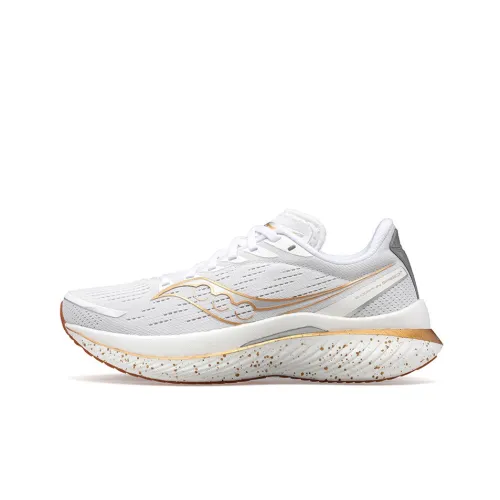Saucony Endorphin Speed 3 Амортизация Противоскользящий Устойчивый к истиранию Дышащий Легкий Низкий Топ
