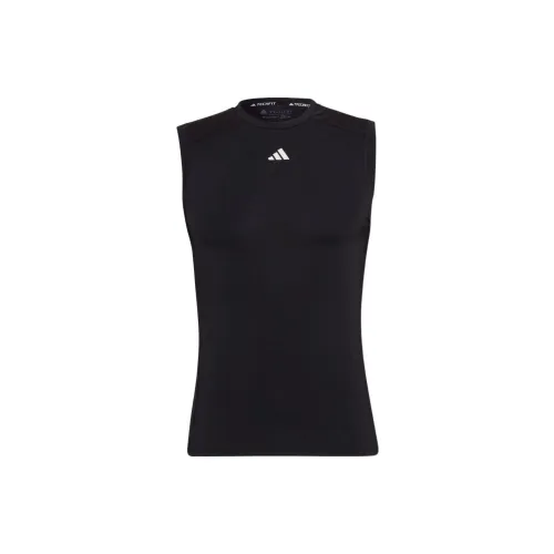 Adidas Мужские черные футболки