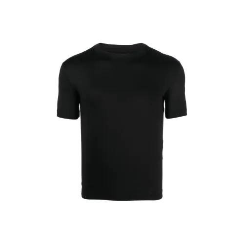 Balenciaga SS22 T-Shirt Мужской Черный
