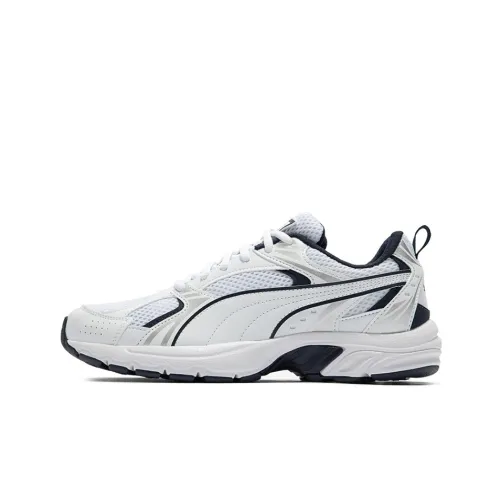 PUMA Milenio Беговые кроссовки Low Топ Унисекс