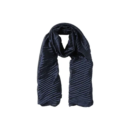 EMPORIO ARMANI Шали Синий Женские