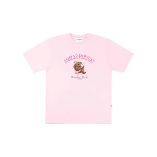 Ambler Унисекс Футболки