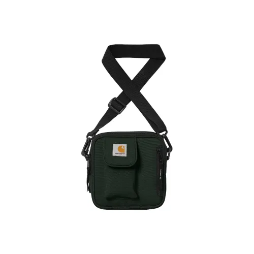 Carhartt WIP Essentials Canvas Bag Small Square Bag Shoulder Bag Small Men's Army Green