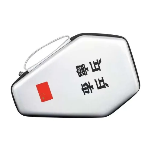 Лайнер из синтетической кожи с ЭВА ракетка для настольного тенниса PING набор мешок для хранения унисекс белый