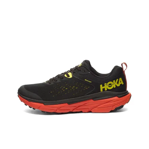 HOKA ONE ONE Challenger ATR 6 Беговые кроссовки Низкий Топ Мужской