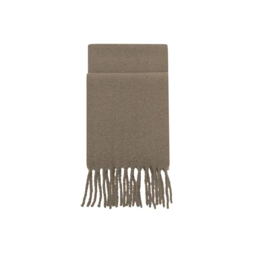 WENSLI Wool Knit Шарфы Унисекс
