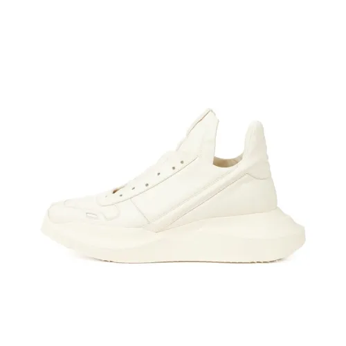 RICK OWENS Повседневные высокие топы для мужчин