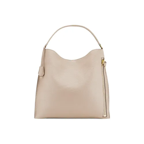 TF Alix GRAIN LEATHER Сумка Женская Тауповая