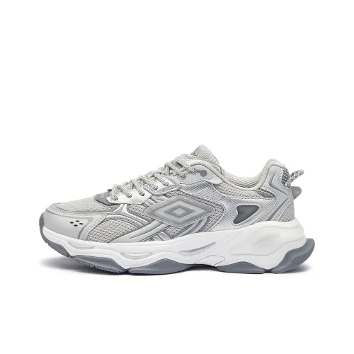 Umbro Casual Low Top Classic Gray/Meteor Gray Women's