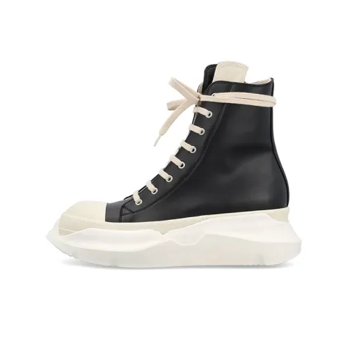 Rick Owens DRKSHDW Повседневные Высокие Кеды Мужские