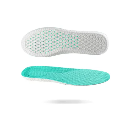 CMFY Дышащая Набивка + Пена ПУ (полиуретан) Материал Стелька Унисекс