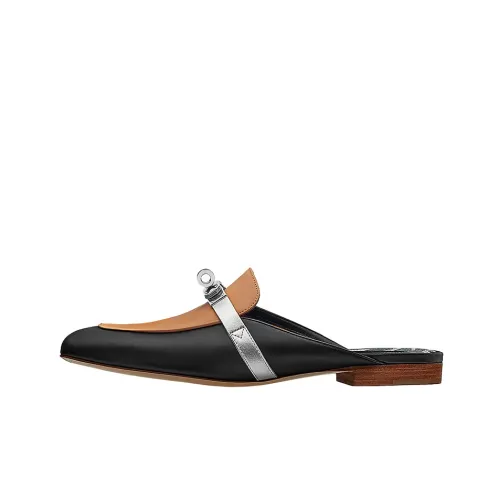 HERMES Oz Домашние тапочки Женские