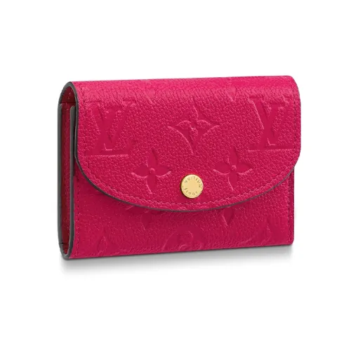 LOUIS VUITTON Rosalie Монетницы Женские