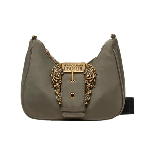 VERSACE JEANS COUTURE Сумка через плечо Сумка на плечо Женская Серый Коричневый