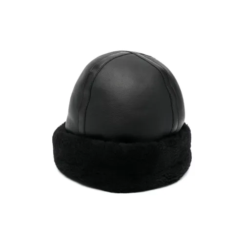 TOTEME Натуральная кожа Шапки-бини Женские