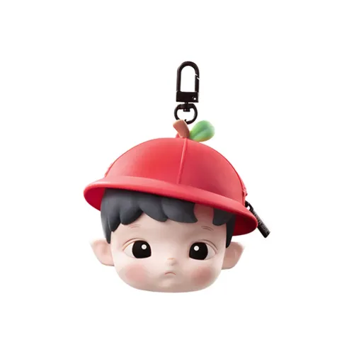 POP MART Kindergarten Collection HACIPUPU Пожалуйста поешь AN Яблоко Мерч по IP