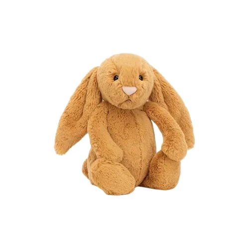 JELLYCAT Bunny Collection Shy Gold Куклы Плюшевая кукла 31 см Высота
