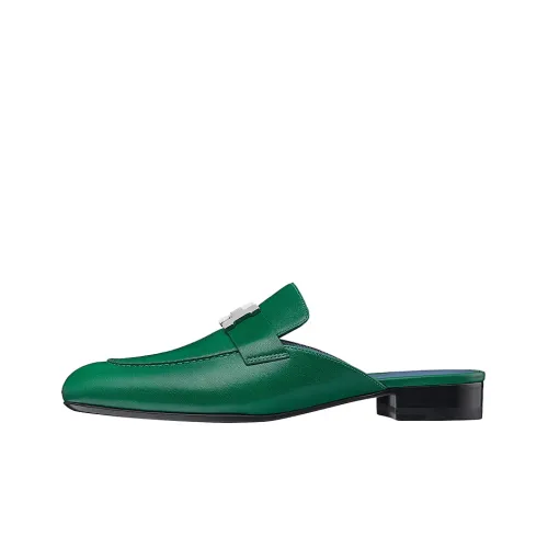 HERMES Домашние тапочки для женщин