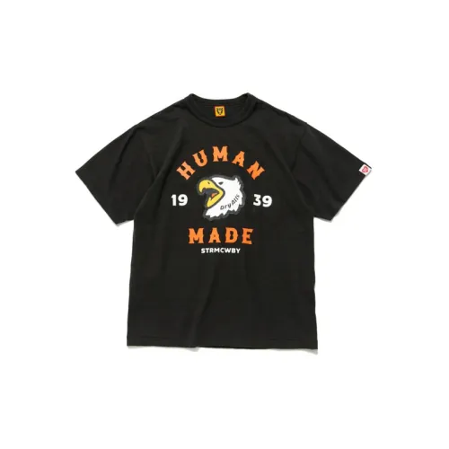 HUMAN MADE Унисекс Футболки