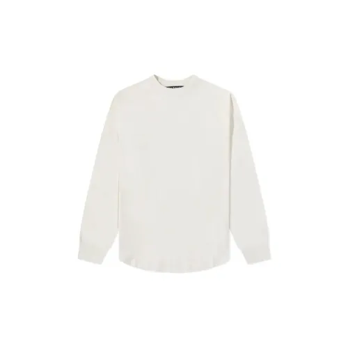 PALM ANGELS Белая Мужская Футболка