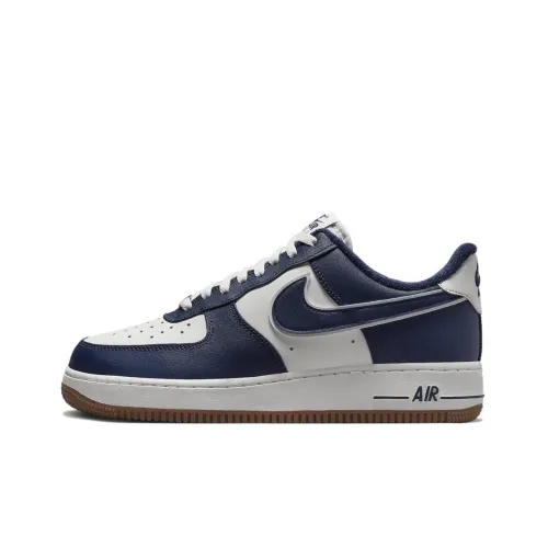Nike Air FORCE 1 Скейтборд Кроссовки Низкие Мужские