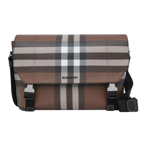 Burberry Elizabeth Сумка через плечо Мужская