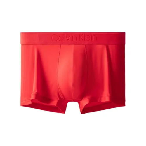 Calvin Klein 1 Pack Red Men's Boxers