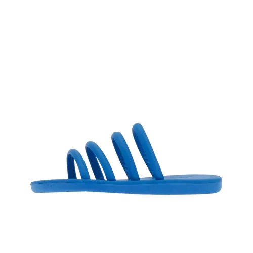 ANCIENT GREEK SANDALS Стильные сандалии женские синие