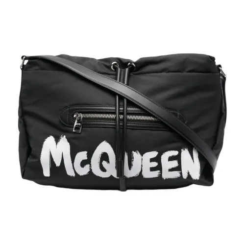 Alexander McQueen Сумки через плечо Женские