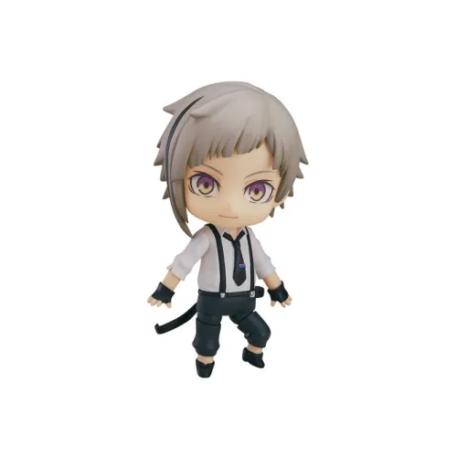 GSC Claymation № 893 Бродячие псы Бунго Мертвое Яблоко Чиби Фигурка 10 см Переиздание