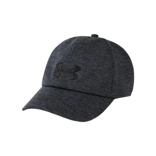 Under Armour Полиэстер Бейсболка Серого Цвета Женская