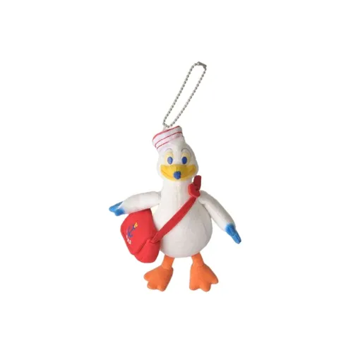 Сумка через плечо Disney с дизайном чайки плюшевая кукла высота 16 см Tokyo Disney