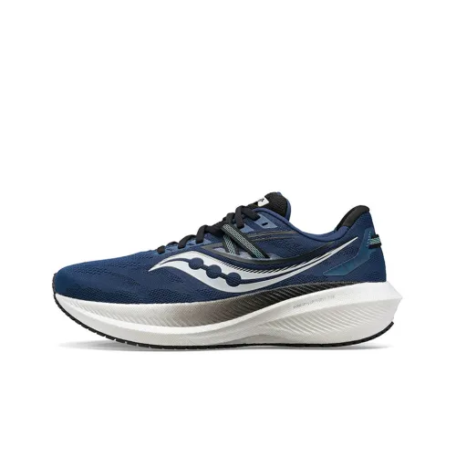 Saucony Triumph Victory 20 Беговые кроссовки Низкий Топ Мужской