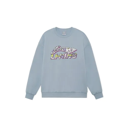 Лайнер Sports Fashion Collection Свитшот Унисекс Haze Синий