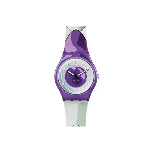 SWATCH GOKU X SWATCH Коллекция Коллаборации Кварцевый механизм Унисекс Часы 41 мм Многоцветный Циферблат Часов
