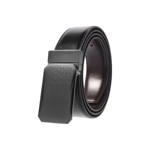 ALIEN BANG Ремни из коровьей кожи Мужской 3,5CM