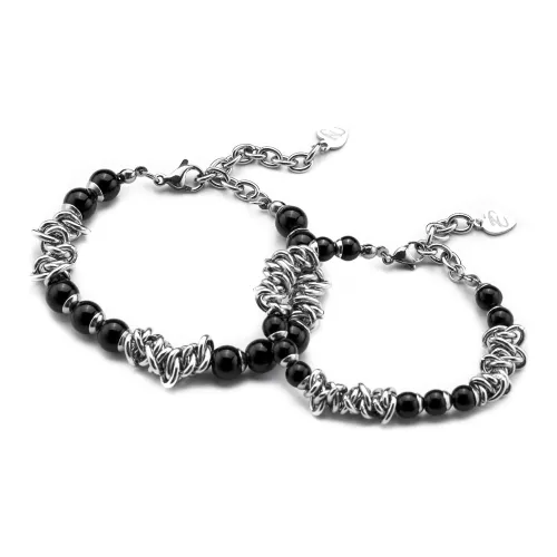 ENFANTIN Браслеты из титанового стального сплава Унисекс