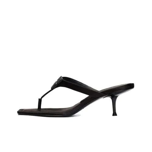 alexander wang Женские шлепанцы