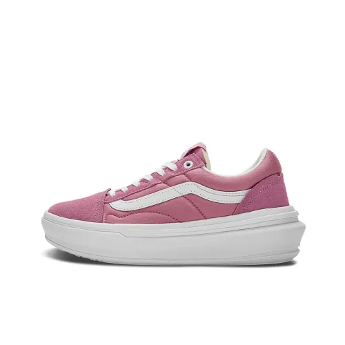 Vans Old Skool Collection Скейтборд Кроссовки Низкие Женские