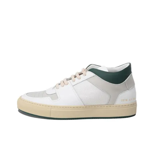COMMON PROJECTS Скейтборд Кроссовки MID Топ Мужской