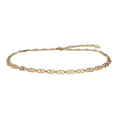 VERSACE Металлические цепочки на талию Женские