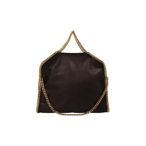 Stella McCartney Полиэстер Сумка с одним плечевым ремнем Женская Коричневая