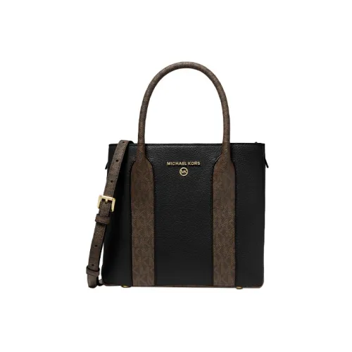 MICHAEL KORS Austin Полиэстер Сумка через плечо Сумка Сумка через плечо Сумка через плечо Средний Женская Черная